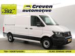 Volkswagen Crafter 2.0 TDI L3H3 140PK | Aut. | 3000KG, Automaat, Volkswagen, Wit, Diesel
