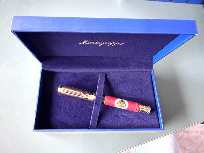 Montegrappa - Vulpen, Verzamelen, Pennenverzamelingen