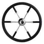 Allpa Stuurwiel Type 9 Kunststof/RVS 45 - 55 - 70 cm-55 cm d, Watersport en Boten, Ophalen of Verzenden, Nieuw