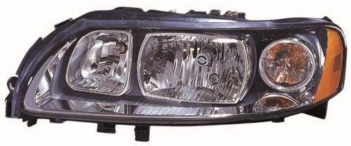 Koplamp links Volvo S60 I (384) (2000 - 2010), Auto-onderdelen, Uitlaatsystemen, Nieuw, Ophalen of Verzenden