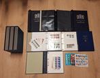 Nederland 1969/2000 - 7 mooie Davo albums (3 voor eerstedag, Postzegels en Munten, Postzegels | Nederland, Gestempeld
