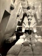9 Photos - Domus - Gae Aulenti interiors for Gianni Agnelli