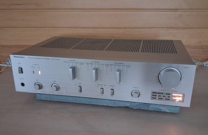 Technics - SU-V303 Solid state geïntegreerde versterker, Audio, Tv en Foto, Radio's