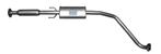 *Tip*  Middendemper CHEVROLET Aveo 1.4i, Ophalen of Verzenden, Nieuw, Chevrolet