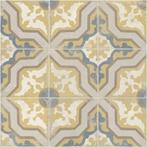 Portugese tegels 22x22 cm | Vintage keramische vloertegel, Doe-het-zelf en Verbouw, Tegels, Verzenden, Keramiek, Nieuw, 20 tot 40 cm