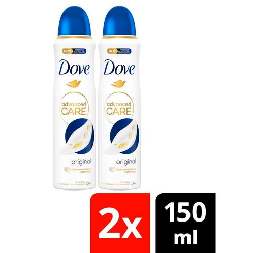 Dove Original Antitranspirant Deodorant Spray, Sieraden, Tassen en Uiterlijk, Uiterlijk | Lichaamsverzorging, Deodorant of Bodyspray