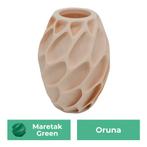 Oruna | Maretak Green | 34CM, Huis en Inrichting, Woonaccessoires | Vazen, Ophalen of Verzenden, Nieuw