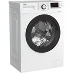 Beko WLM81434NPSA Wasmachine | 8kg | 1400t | SteamCure | Wit, Nieuw