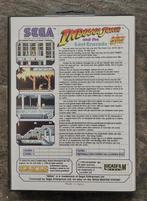 Indiana Jones and the last crusade (Sega Master tweedehands, Ophalen of Verzenden, Zo goed als nieuw