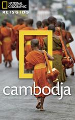 Cambodja / National Geographic Reisgids 9789021567341, Verzenden, Gelezen, Trevor Ranges