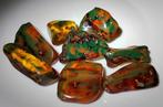 Dominicaanse groene amber!! Hoge kwaliteit - 430 cts -