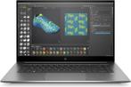 HP ZBook Studio G7 NVIDIA T1000 15,6 inch | Refurbished, Computers en Software, Windows Laptops, 512 GB NVMe SSD, Refurbished