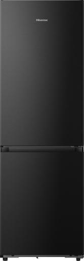 Hisense RB3K330SAFC koelkast - mat zwart, Witgoed en Apparatuur, Koelkasten en IJskasten, 150 tot 200 liter, Energieklasse A of zuiniger
