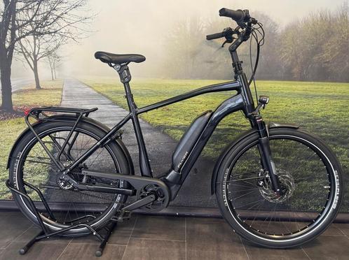 Flyer Upstreet3 7.23 – Electrische Fiets XXL – 750WH Accu, Fietsen en Brommers, Elektrische fietsen, 50 km per accu of meer, Zo goed als nieuw