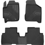 Kia Carens II 1999-2002 All Weather rubber automatten, Ophalen of Verzenden, Nieuw
