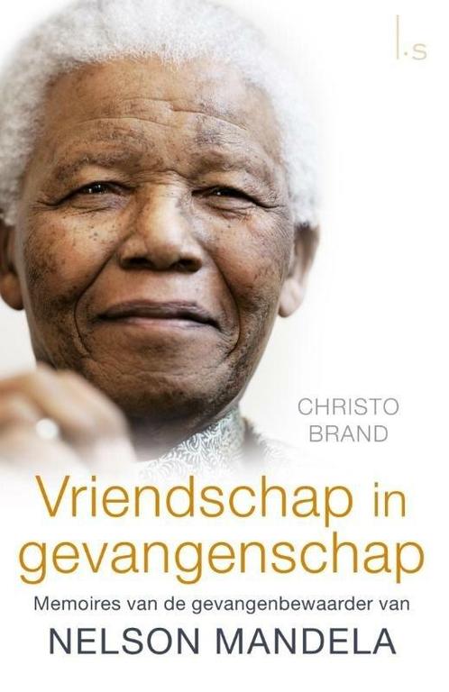 Vriendschap in gevangenschap (9789021810461, Christo Brand), Boeken, Romans, Nieuw, Verzenden