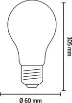 Calex Slimme Lamp Set van 2 stuks - Wifi LED Filament, Ophalen of Verzenden, Zo goed als nieuw