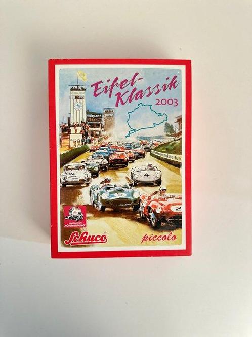 Schuco 1:90 - Modelauto (4) - Schuco Piccolo Eifel-Klassik, Antiek en Kunst, Antiek | Speelgoed