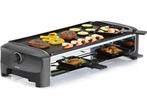 Princess Gourmetstel 162840 - Raclette Grill and Teppanyaki, Verzenden, Zo goed als nieuw