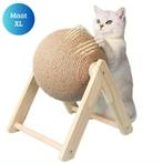 Janse® Katten krab bal XL - Katten speelgoed - Krabmeubel -, Verzenden, Nieuw, Speelbal