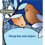 Musje kan niet slapen 9789033831560, Boeken, Prentenboeken en Plaatjesalbums, Verzenden, Zo goed als nieuw, Annemarie van Heijningen-Steenbergen