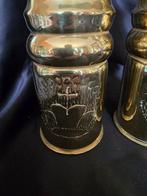 Decoratief ornament (2) - cb & c. co - Obus - Verenigde, Antiek en Kunst