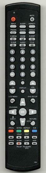 Salora LED2438FHDVX afstandsbediening, Audio, Tv en Foto, Afstandsbedieningen, Verzenden