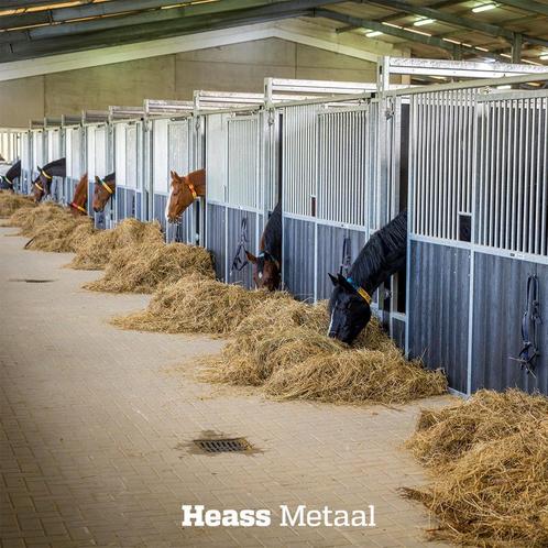 Grootste assortiment paardenboxen | Voorraad, Dieren en Toebehoren, Stalling en Weidegang, 4 paarden of pony's of meer, Opfok