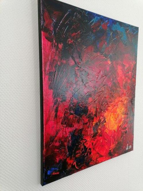 jadot claude - sans titre n° 6, Antiek en Kunst, Kunst | Schilderijen | Modern