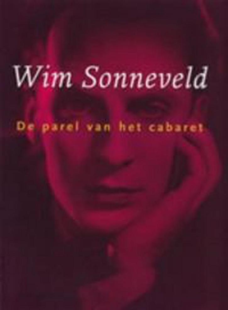 Theater- en televisiefenomenen 2: Wim Sonneveld / Theater-, Boeken, Kunst en Cultuur | Dans en Theater, Gelezen, Verzenden