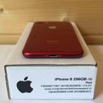 Magazijn opruiming Apple iPhone 8 256GB Rood simlockvrij ..., Telecommunicatie, Mobiele telefoons | Apple iPhone, Verzenden, Nieuw