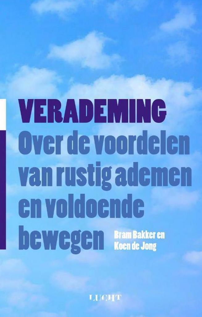 Verademing 9789492798220 Bram Bakker, Boeken, Gezondheid, Dieet en Voeding, Gelezen, Verzenden