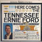 LP gebruikt - Tennessee Ernie Ford - Here Comes The Tenne..., Zo goed als nieuw, Verzenden