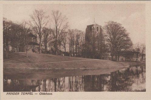 OLDENHOVE - Pander Tempel, Verzamelen, Ansichtkaarten | Nederland, Verzenden