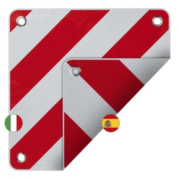 ProPlus Markeringsbord 2in1 - Dubbelzijdig - 50 cm - Gesc... beschikbaar voor biedingen
