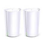 TP-Link Deco X90 2PSW 6600Mbps Gigabit (Routers, Netwerk)