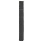 vidaXL Worteldoek 1x10 m polypropeen zwart, Verzenden, Nieuw