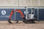 Veiling: Minigraver Kubota KX41 Diesel, Zakelijke goederen, Machines en Bouw | Kranen en Graafmachines, Ophalen, Graafmachine