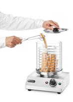 Hendi Worstenwarmer - 220-240v / 450w | Compact 280x282x387m, Ophalen of Verzenden, Nieuw in verpakking