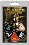 David Bowie 6-pack Medium plectrum 0.71 mm