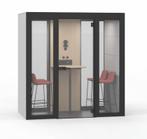 Akoestische cabine 4 personen Narbutas | vanaf € 150,00/mnd, Nieuw in verpakking
