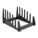Hygiplas kunststof snijplankenrek 6x2,5cm, Huis en Inrichting, Keuken | Keukenbenodigdheden, Verzenden, Nieuw