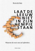 Laat de leeuw niet in zijn hempie staan, Ophalen of Verzenden, Nieuw