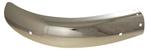 Volvo Bumper PV444+PV544 1954+ links achter chroom Volvo ond, Verzenden, Volvo, Bumper, Nieuw