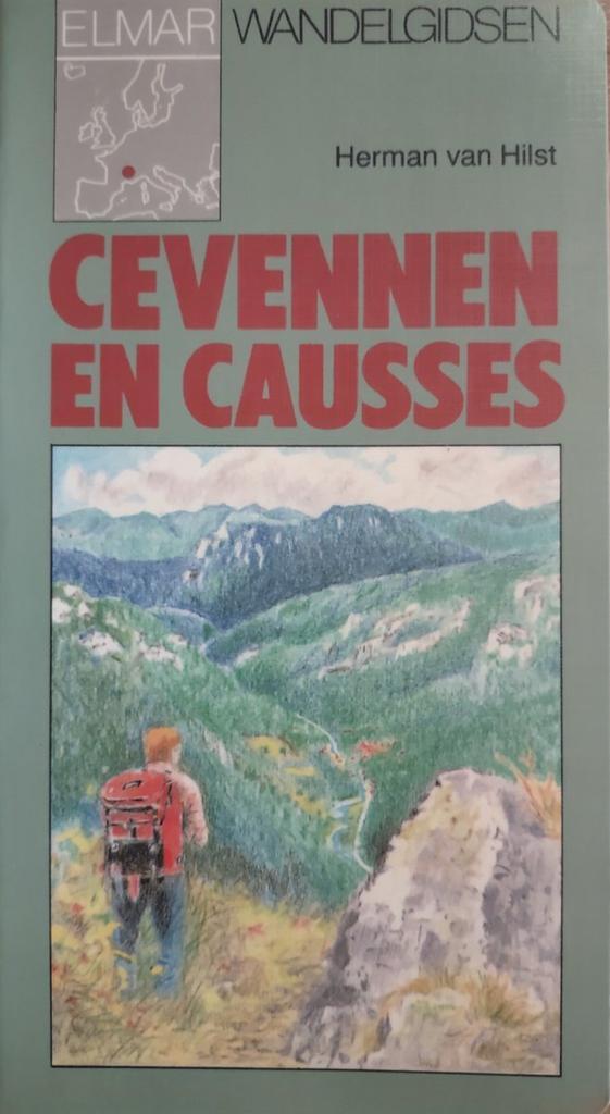 Cevennen en Causses / Elmar wandelgidsen 9789061207726, Boeken, Reisgidsen, Gelezen, Verzenden
