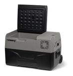 Steamy-E Elektrische Compressor Koelbox 27 Liter met Wielen, Ophalen of Verzenden, Nieuw