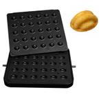 GGM Gastro | Platen voor tartelette machine TMPIC - |, Verzenden, Nieuw in verpakking, Overige typen
