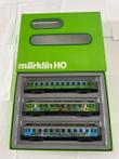 Märklin H0 - 4190 - Passagiersrijtuigen set - 'Verkehr und