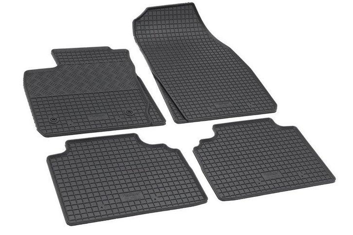 Rubber automatten Ford Tourneo Courier 2014-2023, Auto-onderdelen, Interieur en Bekleding, Nieuw, Ford, Verzenden