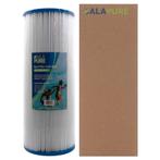 Spa Waterfilter voor Pleatco PA225, Tuin en Terras, Zwembad-toebehoren, Verzenden, Nieuw